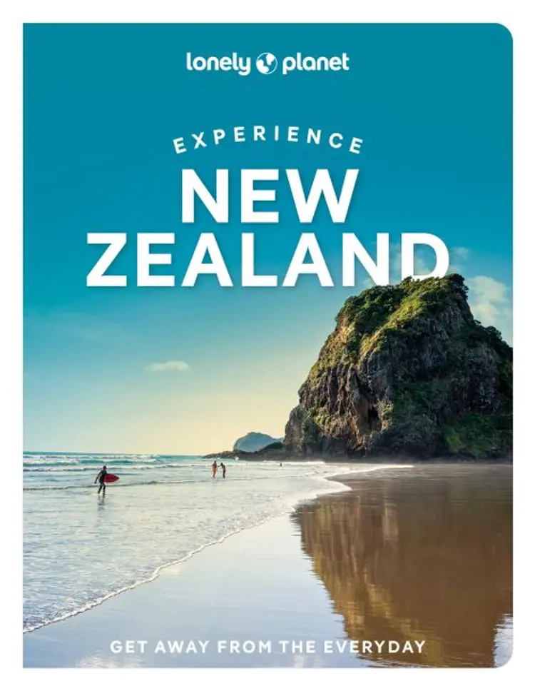 Experience New Zealand af Lonely Planet
