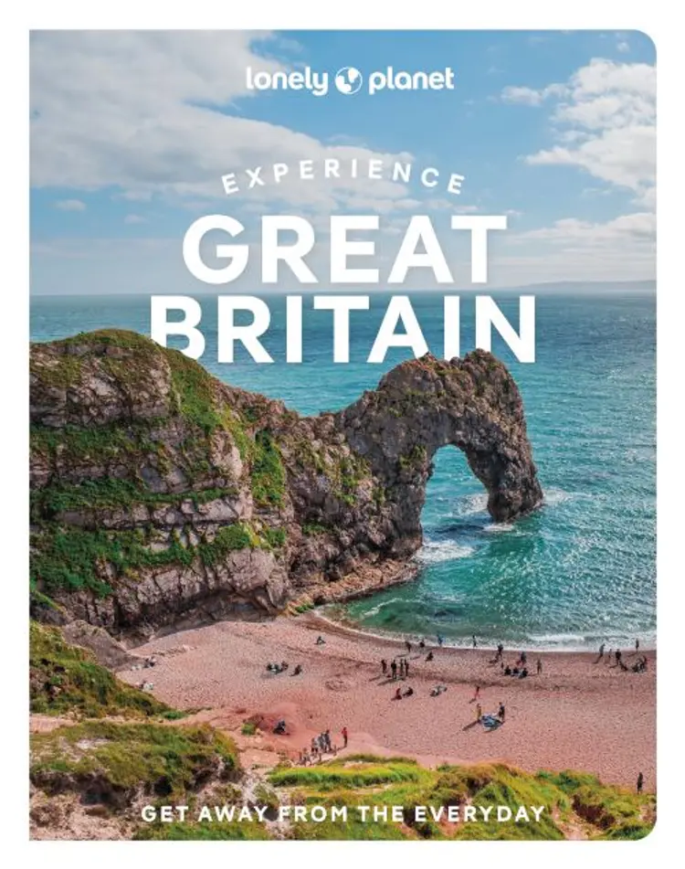 Experience Great Britain - Lonely Planet af Lonely Planet