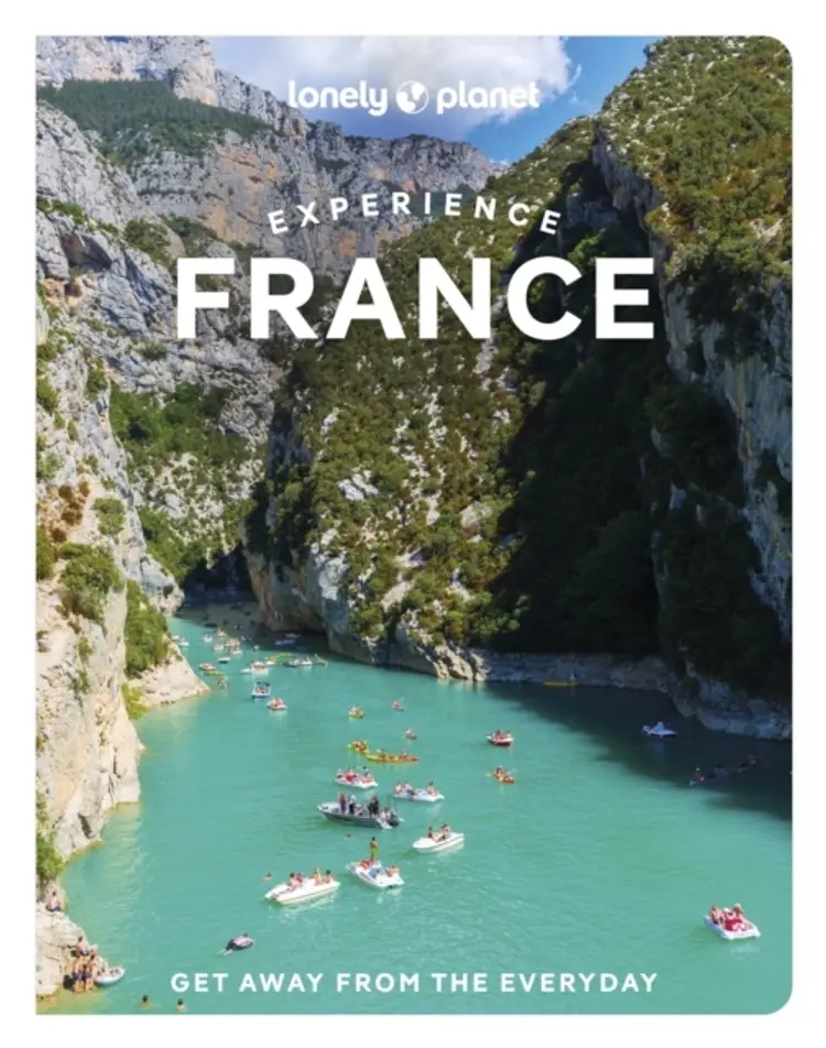 Lonely Planet Experience France af Lonely Planet