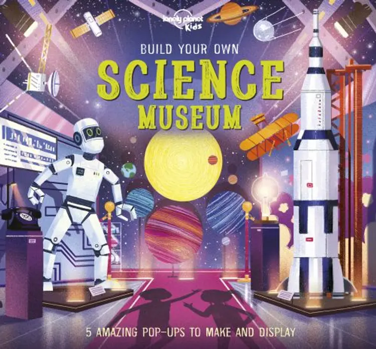 Build Your Own Science Museum af Lonely Planet