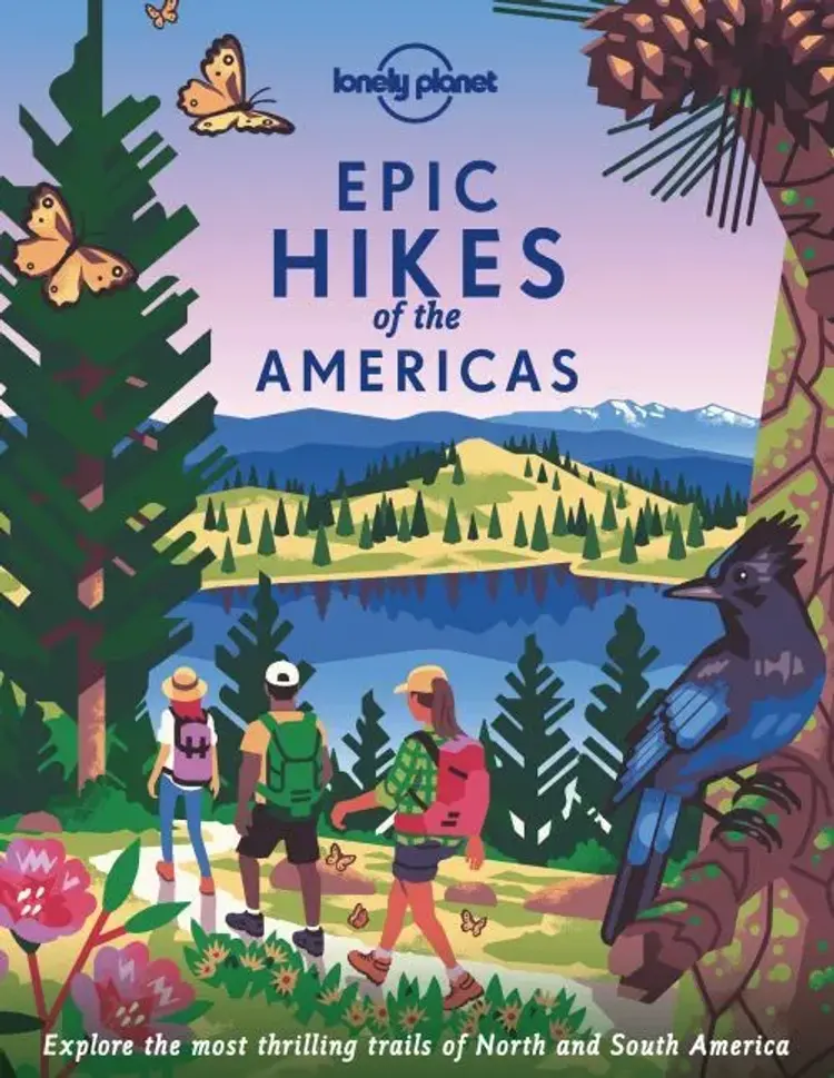Epic Hikes of the Americas af Lonely Planet