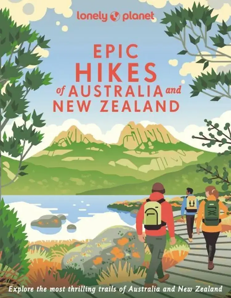 Epic Hikes of Australia & New Zealand af Lonely Planet