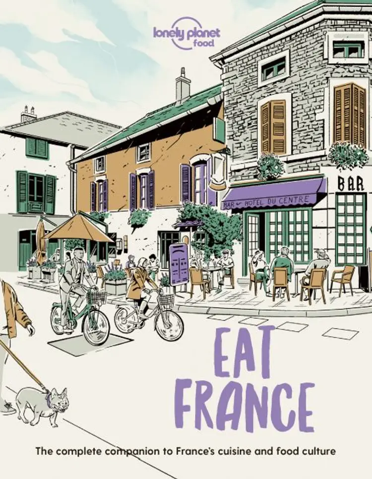 Eat France, Lonely Planet af Lonely Planet