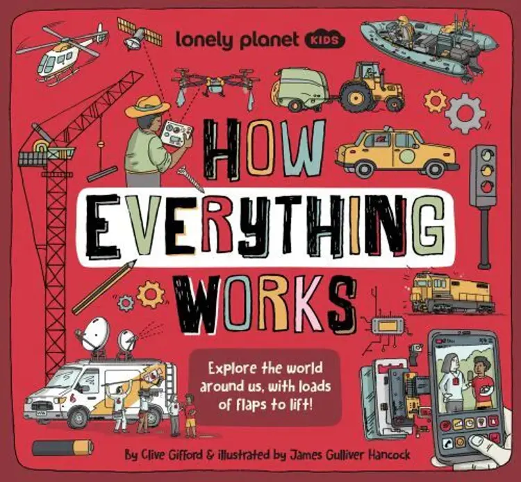 How Everything Works af Lonely Planet