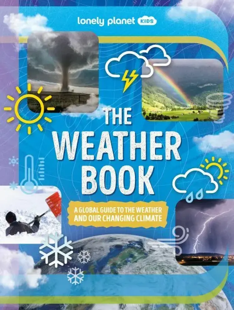 The Weather Book af Lonely Planet