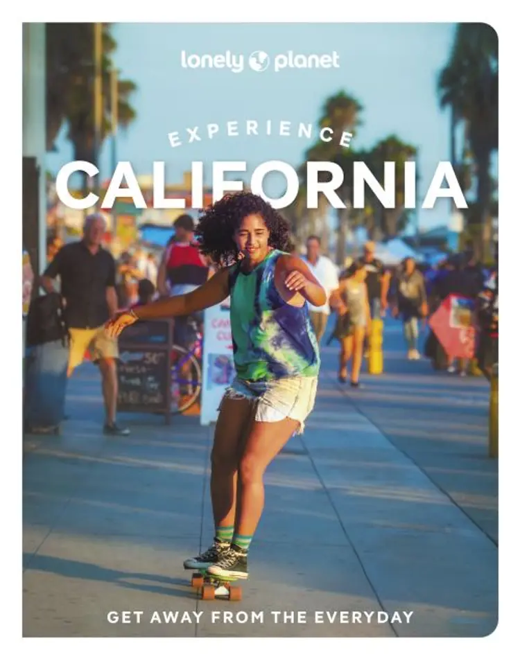 Experience California af Lonely Planet