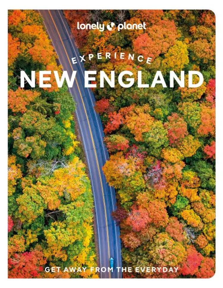 Experience New England - Lonely Planet af Lonely Planet