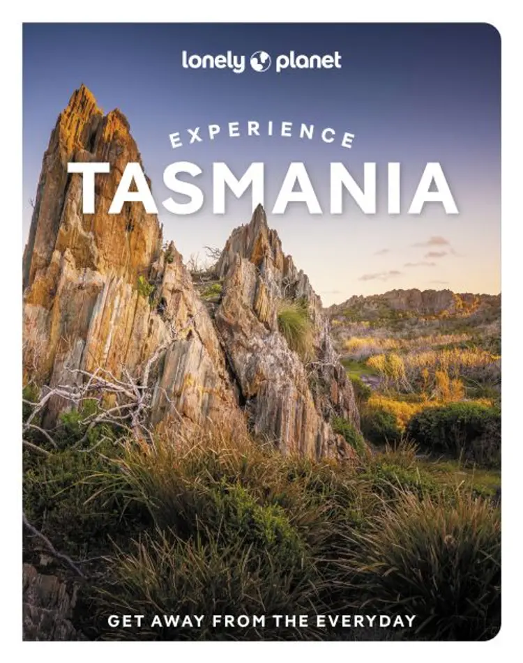 Experience Tasmania af Lonely Planet