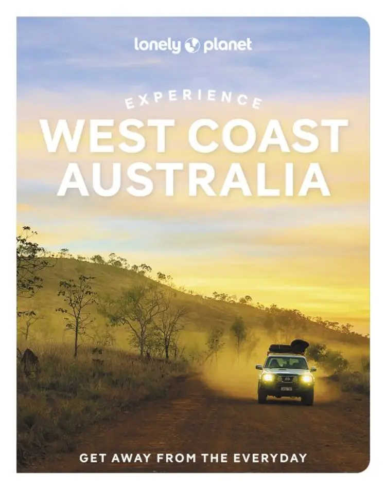 Experience West Coast Australia af Lonely Planet