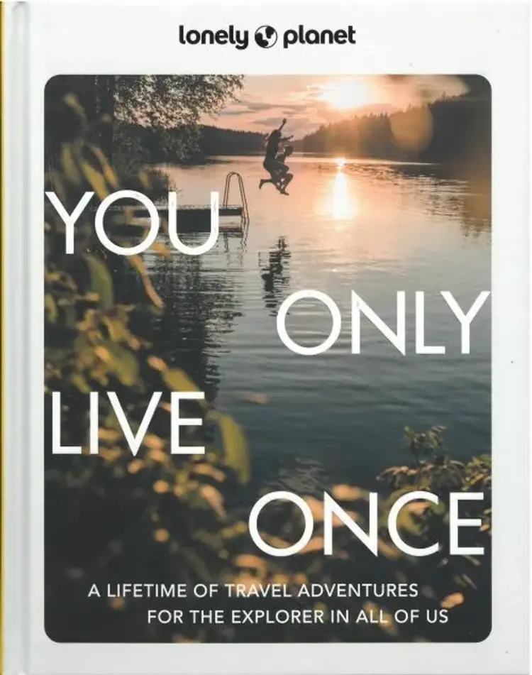 You Only Live Once af Lonely Planet