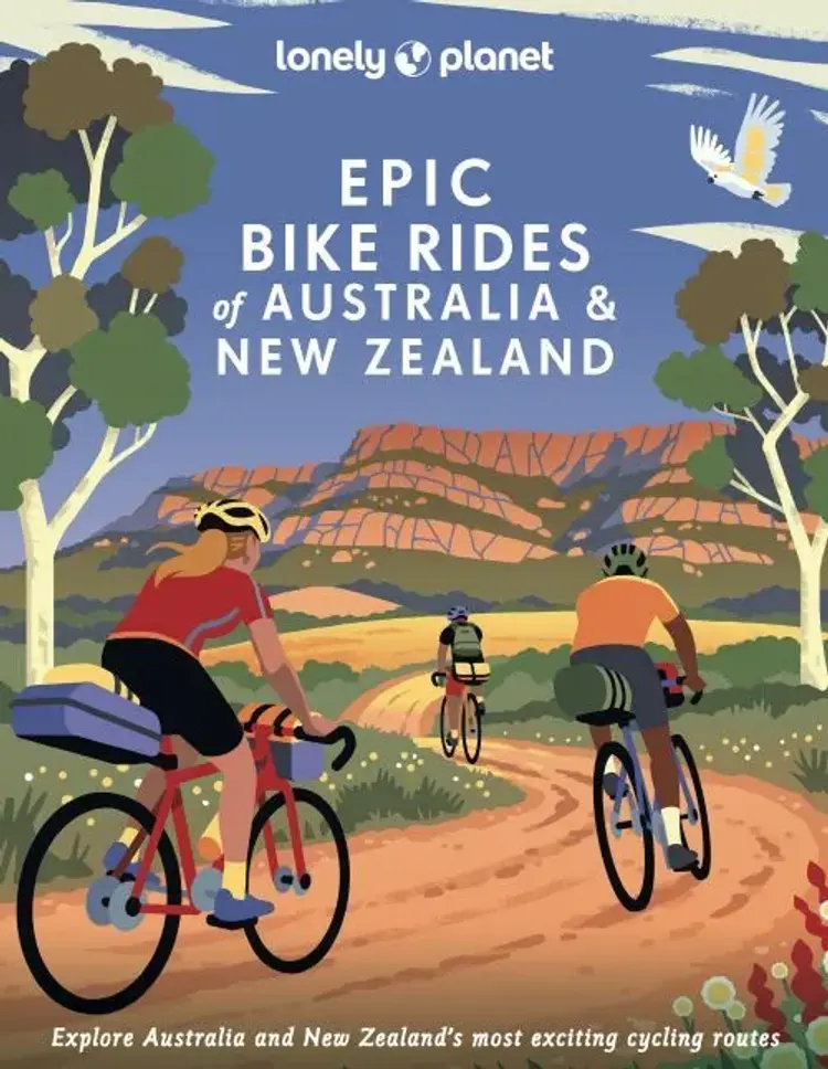 Epic Bike Rides of Australia and New Zealand af Lonely Planet