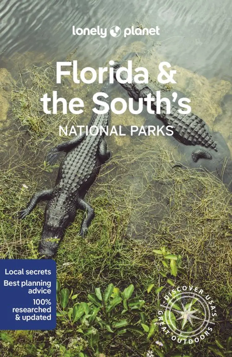 Florida & the South's National Parks af Lonely Planet