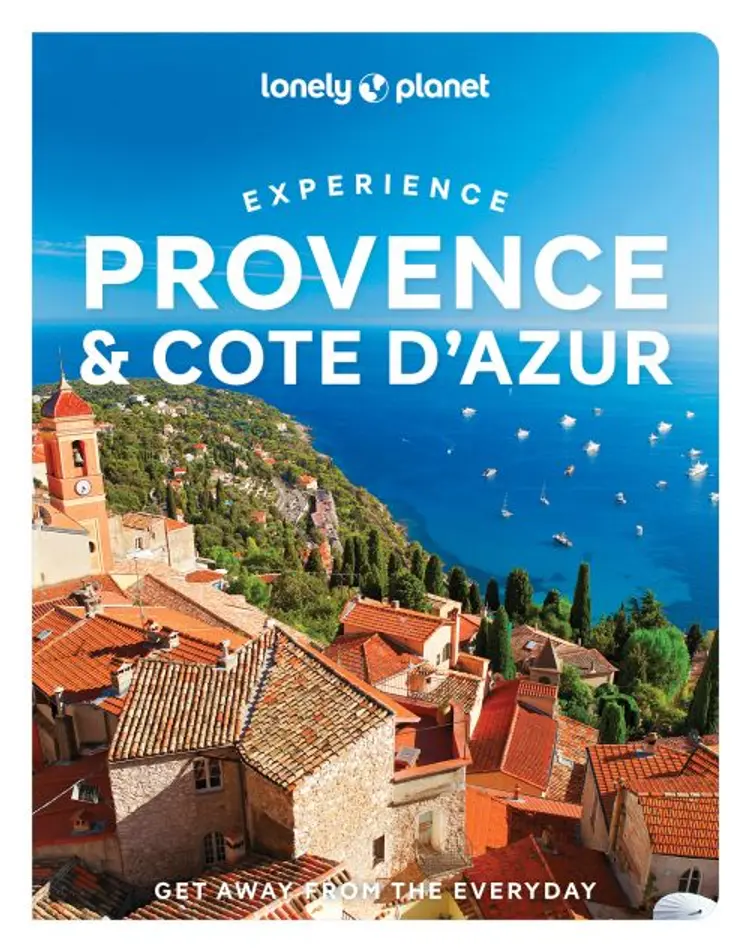Experience Provence & the Cote d'Azur af Lonely Planet