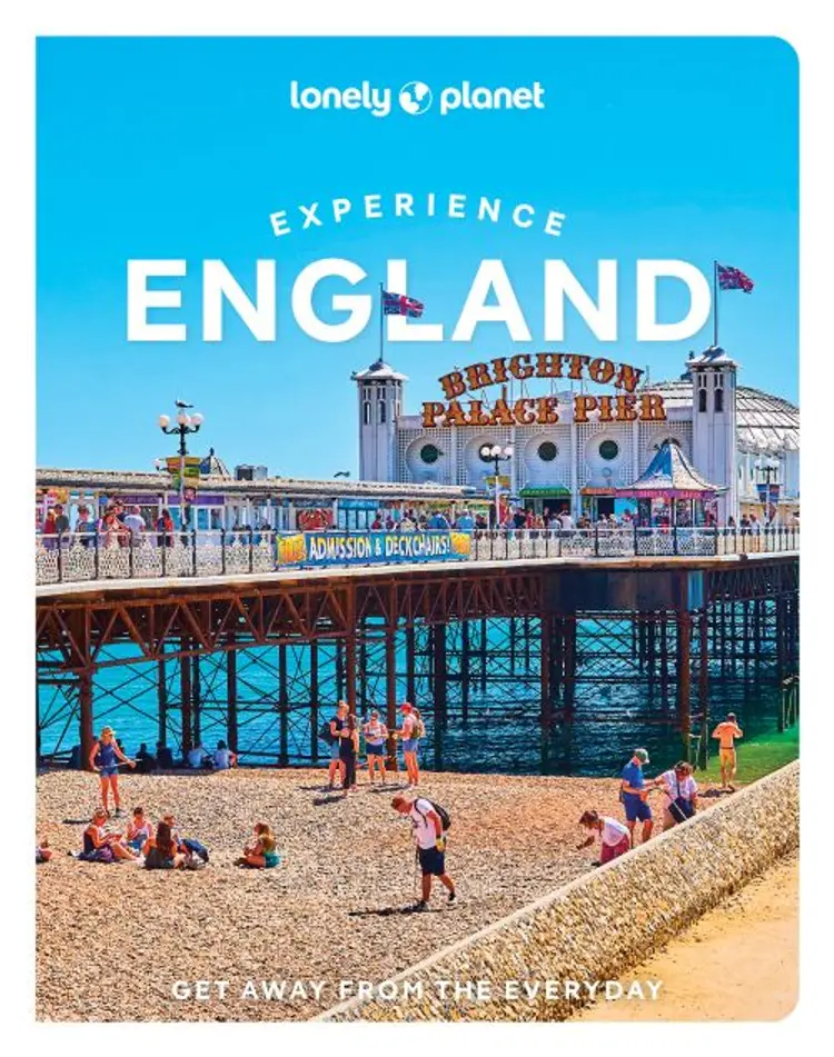 Experience England af Lonely Planet