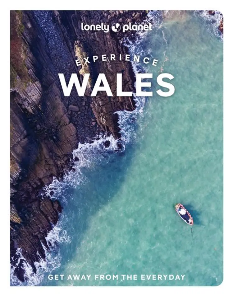 Experience Wales af Lonely Planet