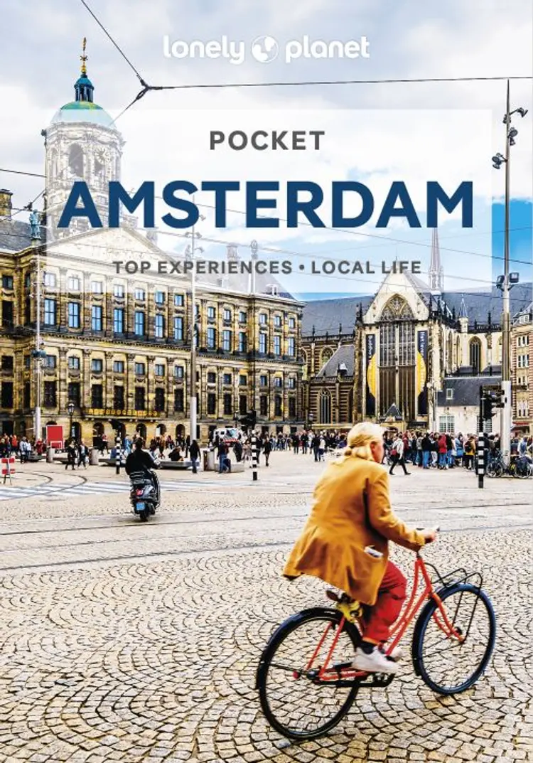 Amsterdam Pocket af Lonely Planet