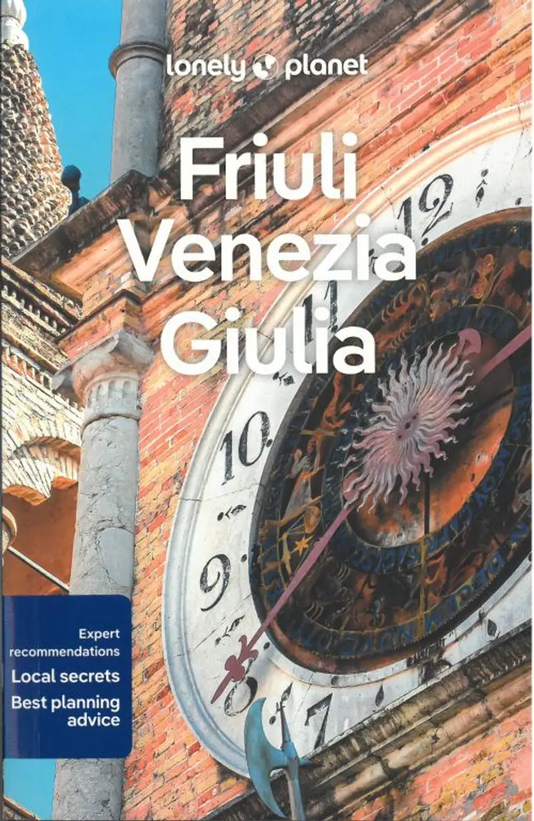 Friuli, Venezia, Giulia af Lonely Planet