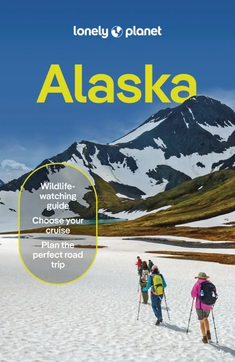 Lonely Planet Alaska af Lonely Planet