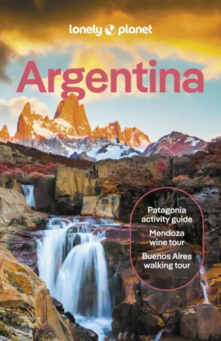 Lonely Planet Argentina af Lonely Planet