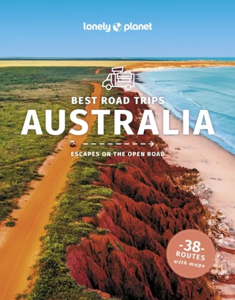 Best Road Trips Australia af Lonely Planet
