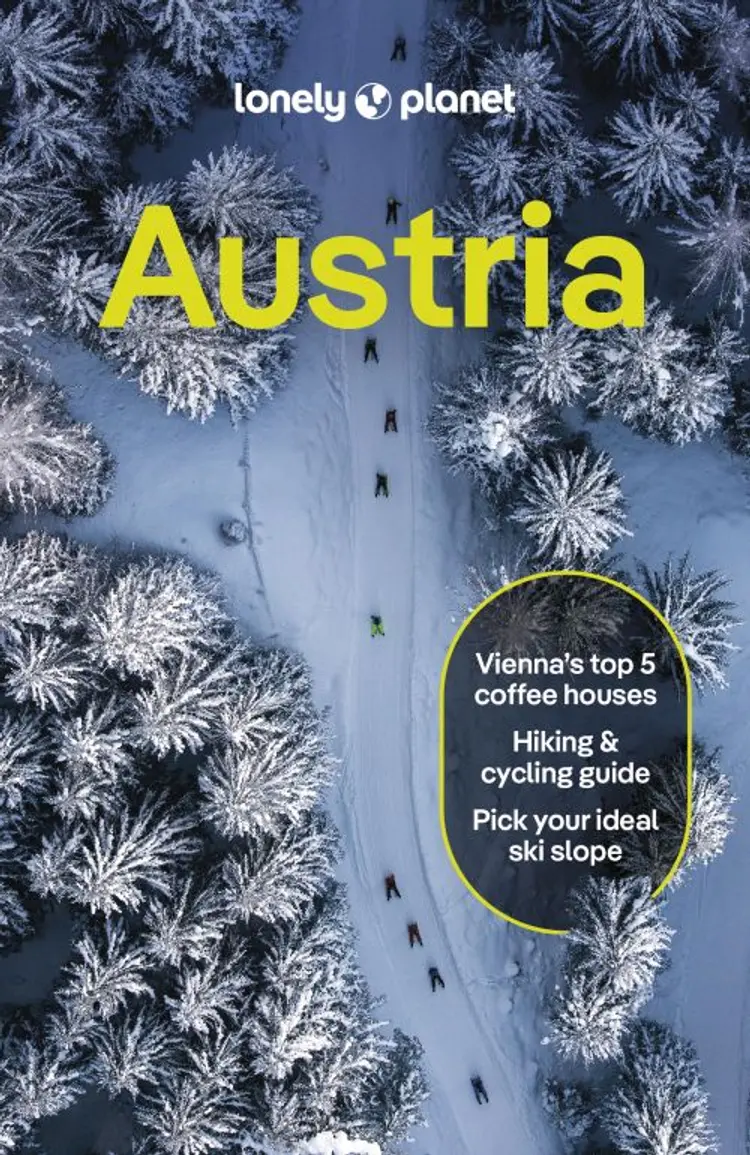 Lonely Planet Austria af Lonely Planet