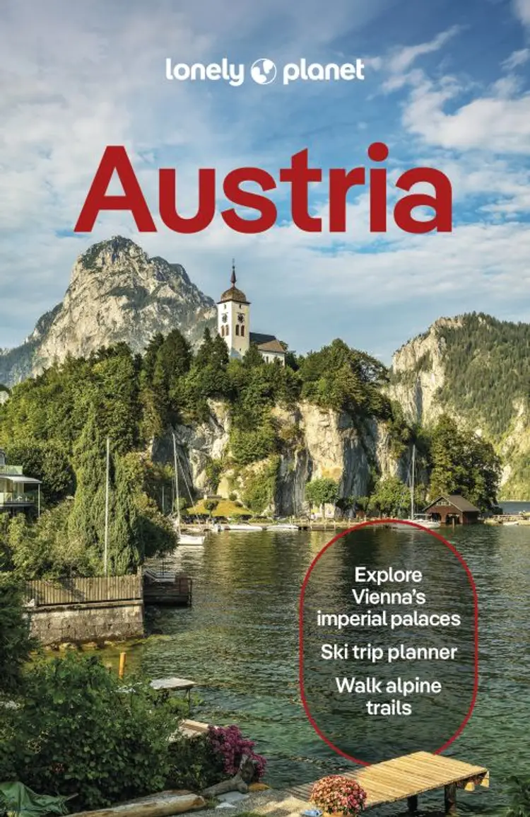 Austria af Lonely Planet