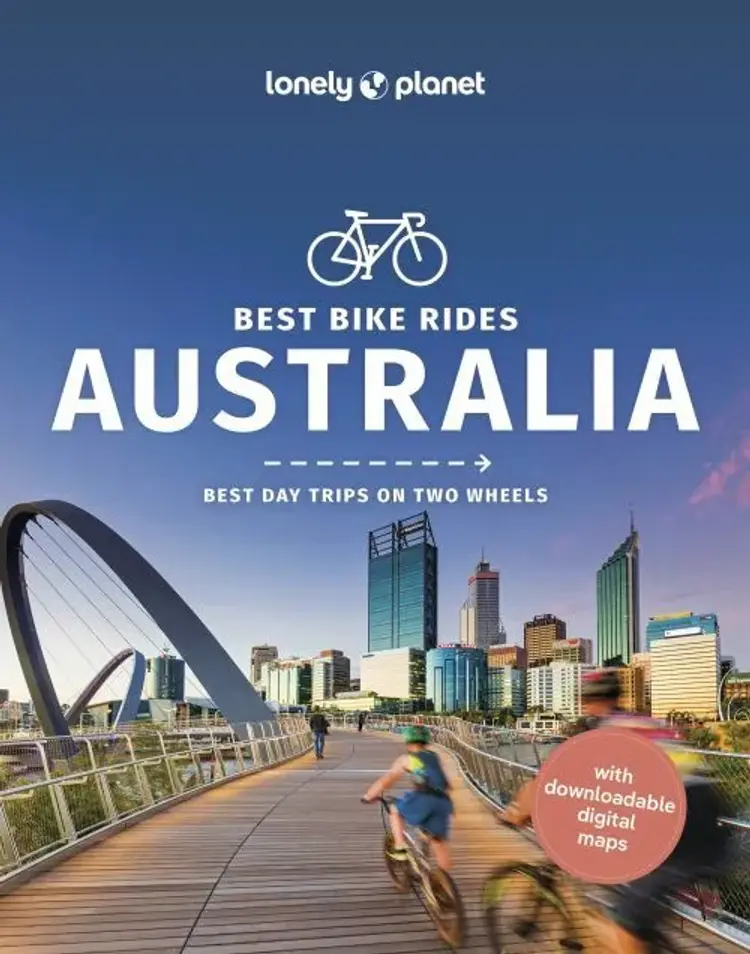 Best Bike Rides Australia af Lonely Planet