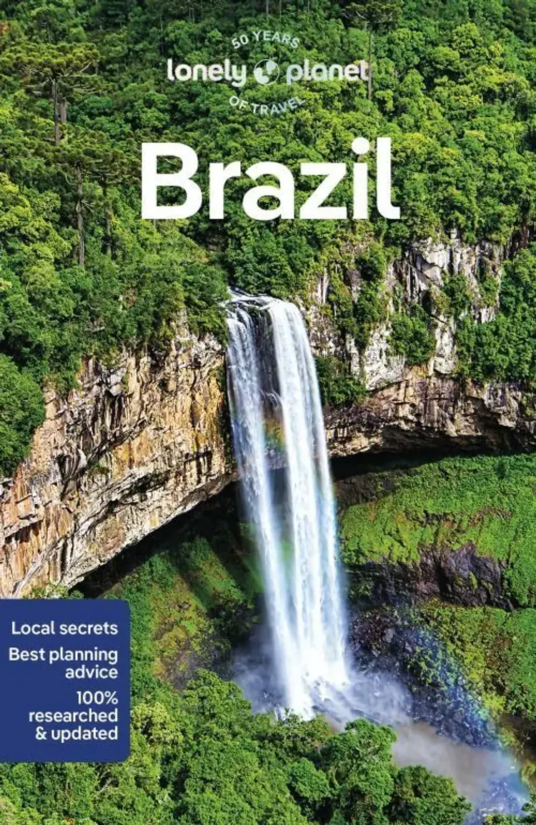 Brazil af Lonely Planet