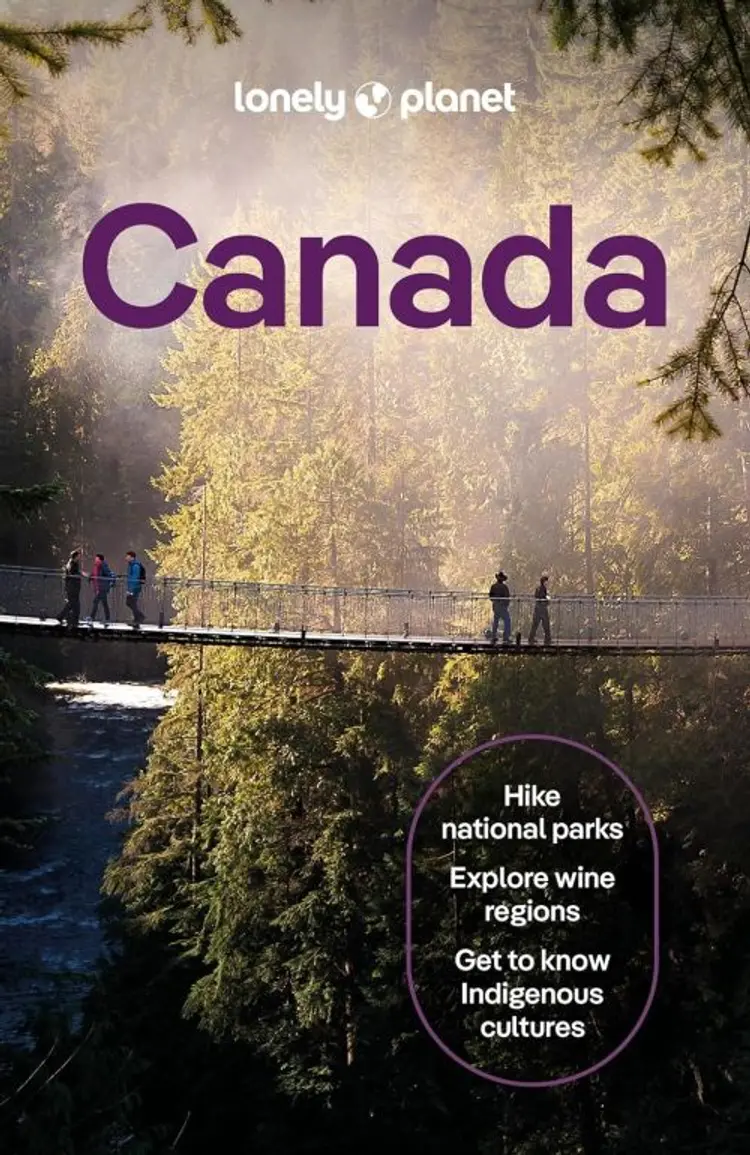 Lonely Planet Canada af Lonely Planet