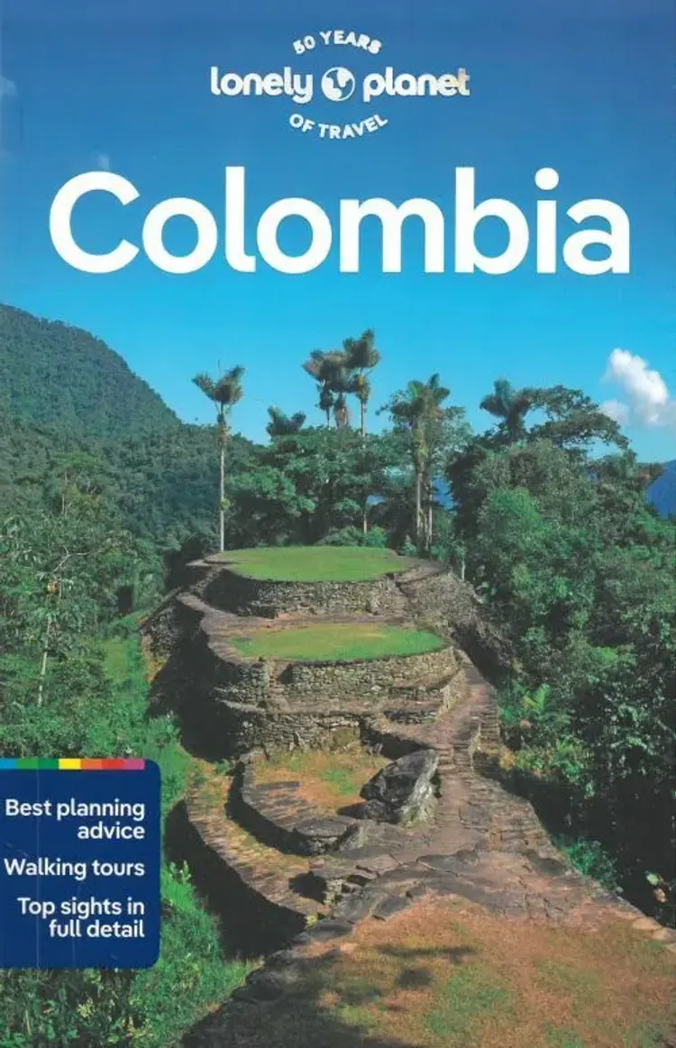 Lonely Planet Colombia af Lonely Planet