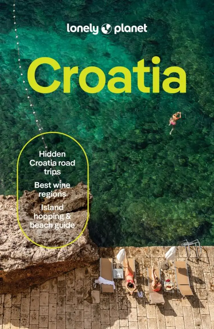 Croatia af Anja Mutic