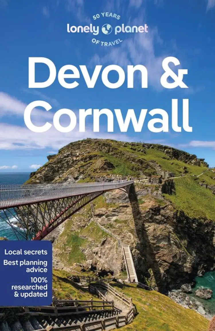 Lonely Planet Devon & Cornwall af Lonely Planet