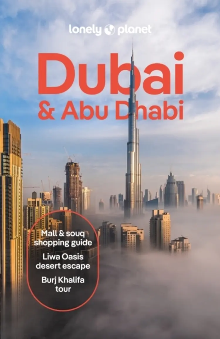 Dubai & Abu Dhabi af Lonely Planet