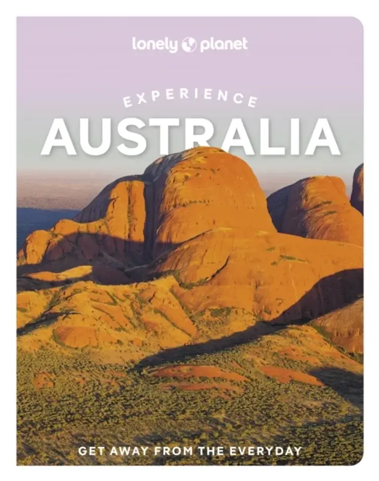 Experience Australia af Lonely Planet