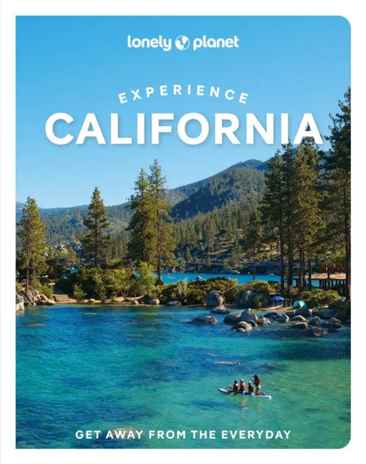 Experience California af Averbuck Alexis