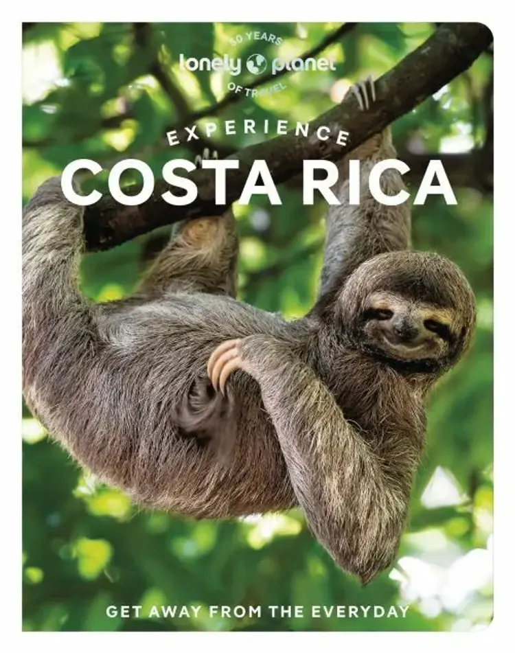 Experience Costa Rica af Lonely Planet
