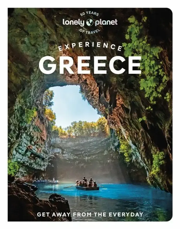 Experience Greece - Lonely Planet af Lonely Planet