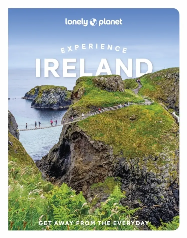 Experience Ireland af Lonely Planet