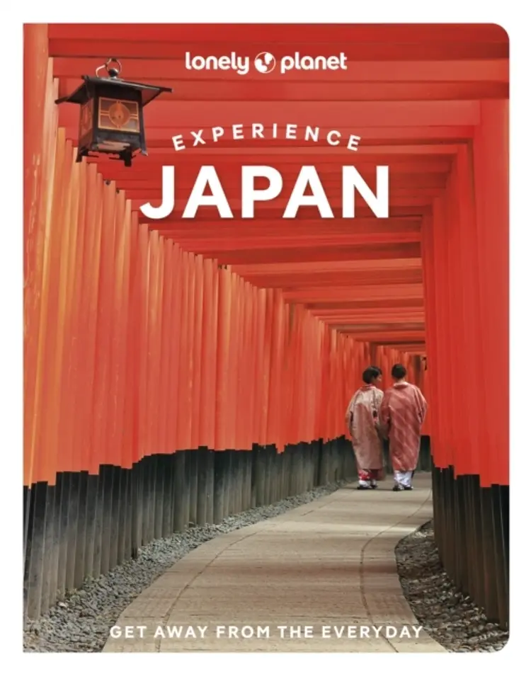 Lonely Planet Experience Japan af Lonely Planet