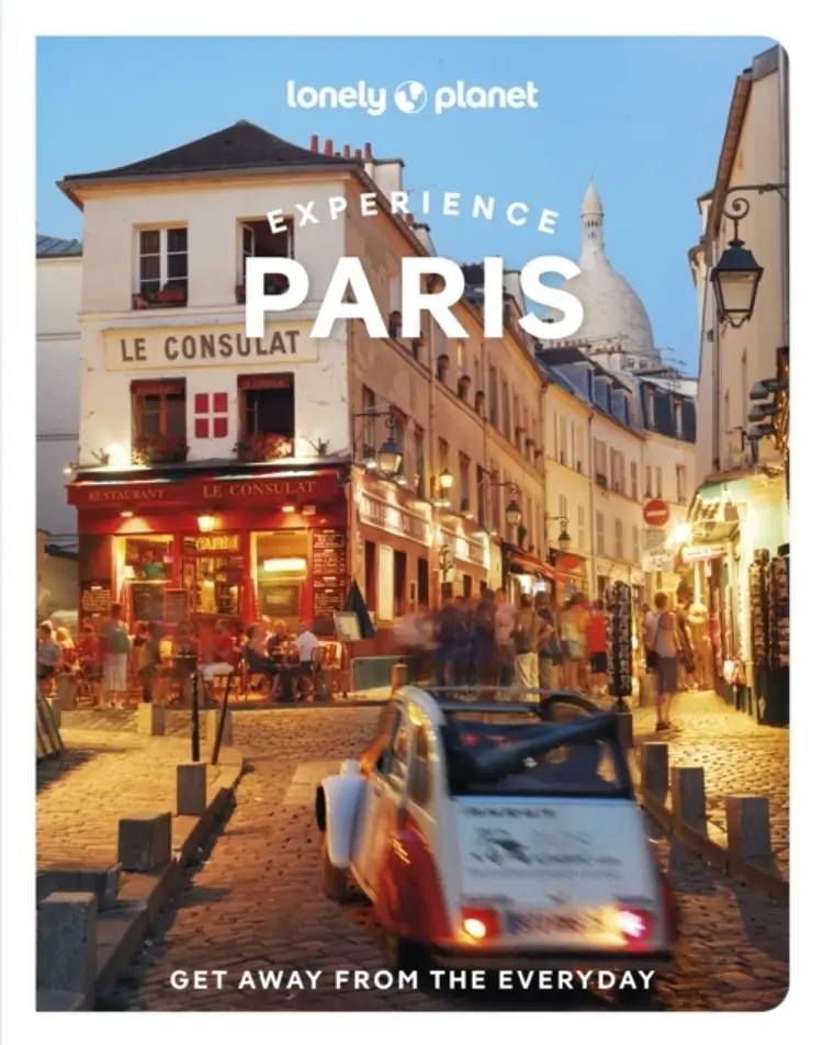 Experience Paris af Lonely Planet