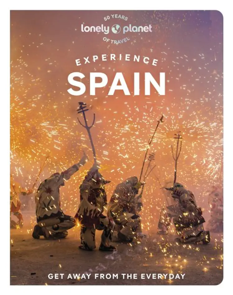 Experience Spain - Lonely Planet af Lonely Planet
