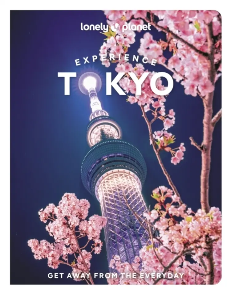 Lonely Planet Experience Tokyo - Lonely Planet af Lonely Planet