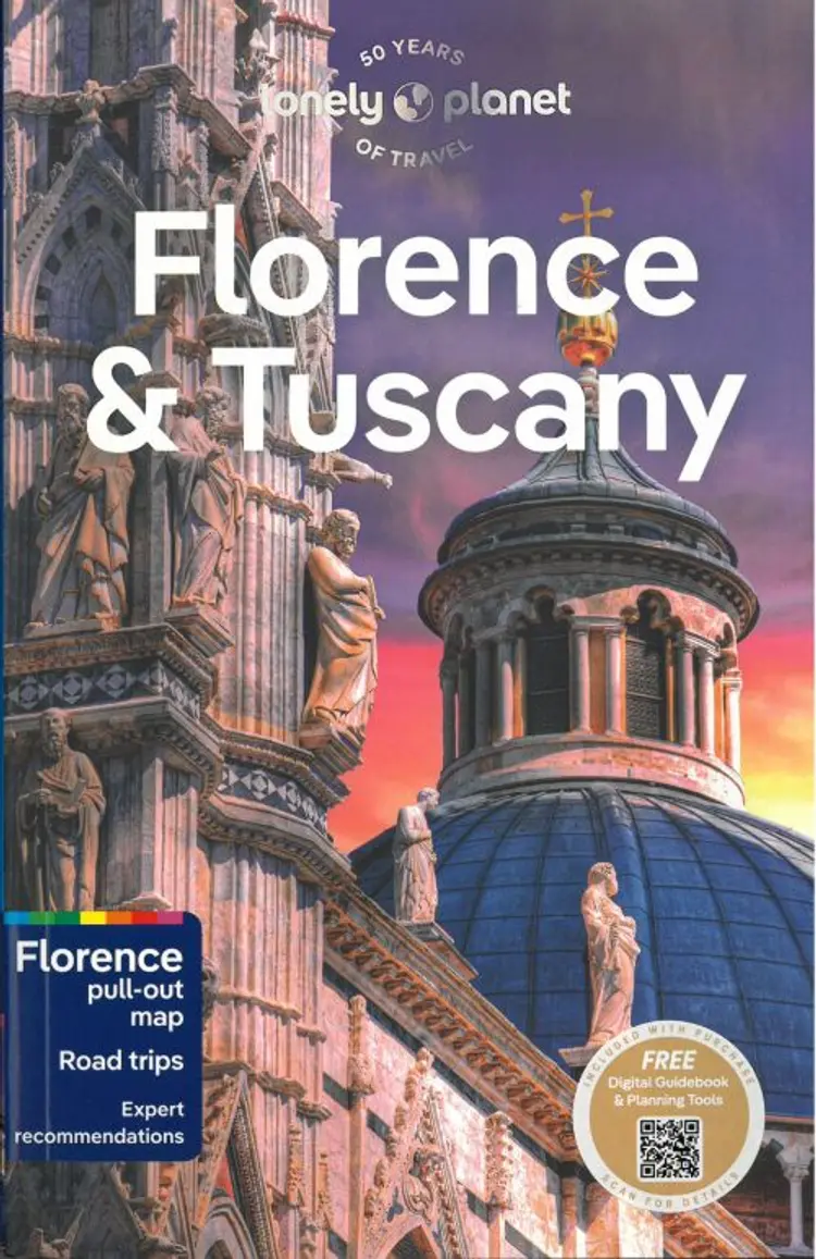 Florence & Tuscany af Lonely Planet