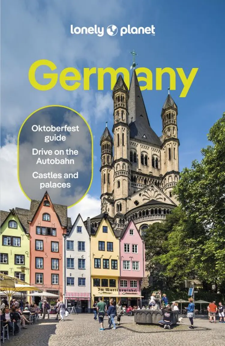 Lonely Planet Germany af Lonely Planet
