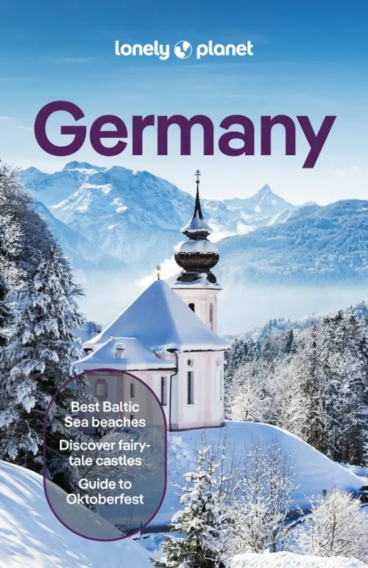 Germany af Lonely Planet