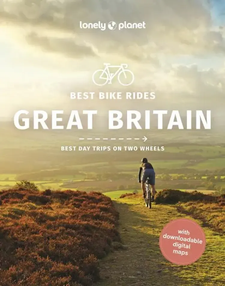 Best Bike Rides Great Britain - Lonely Planet af Lonely Planet