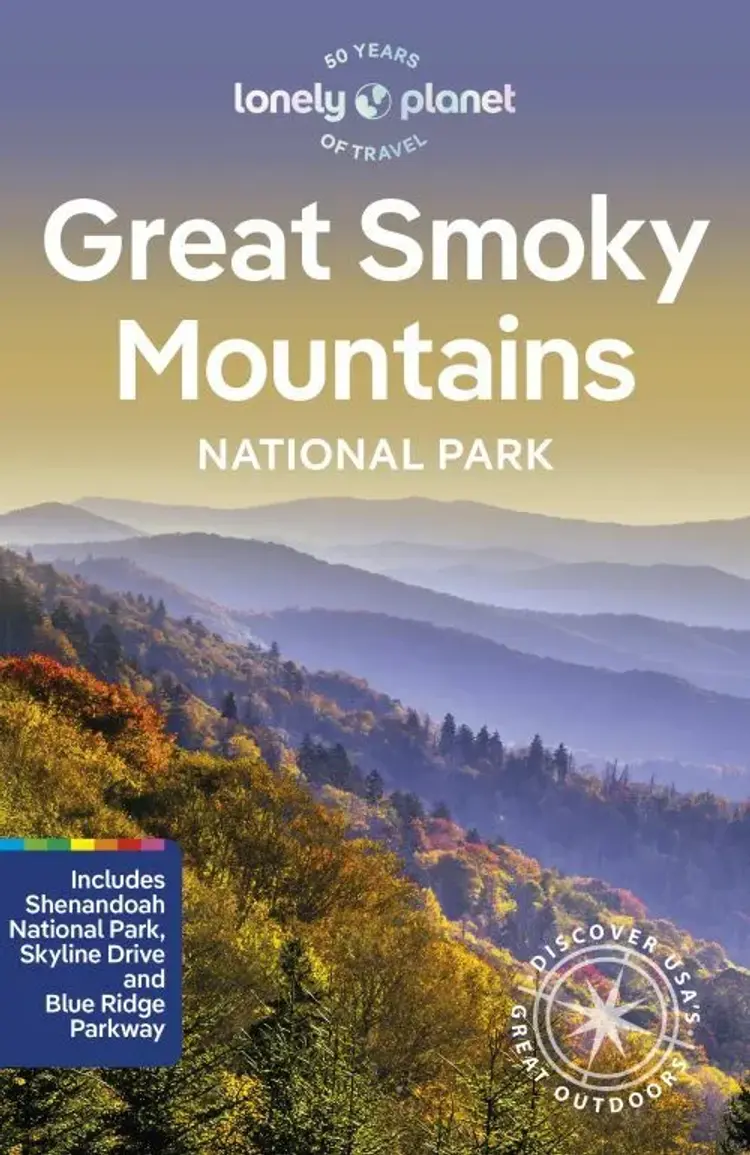 Great Smoky Mountains National Park af Lonely Planet