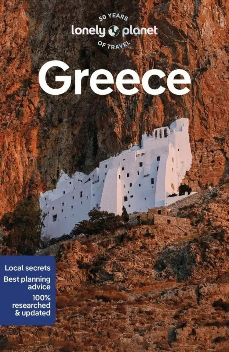 Lonely Planet Greece af Lonely Planet