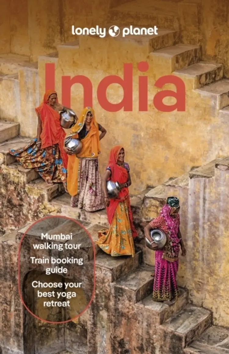 Lonely Planet India af Lonely Planet