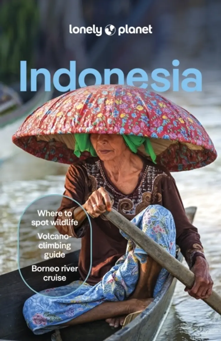 Lonely Planet Indonesia af Lonely Planet